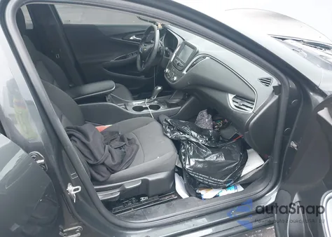 2018 Chevrolet Malibu 1Fl из США, поврежденный, VIN 1G1ZC5ST5JF177878